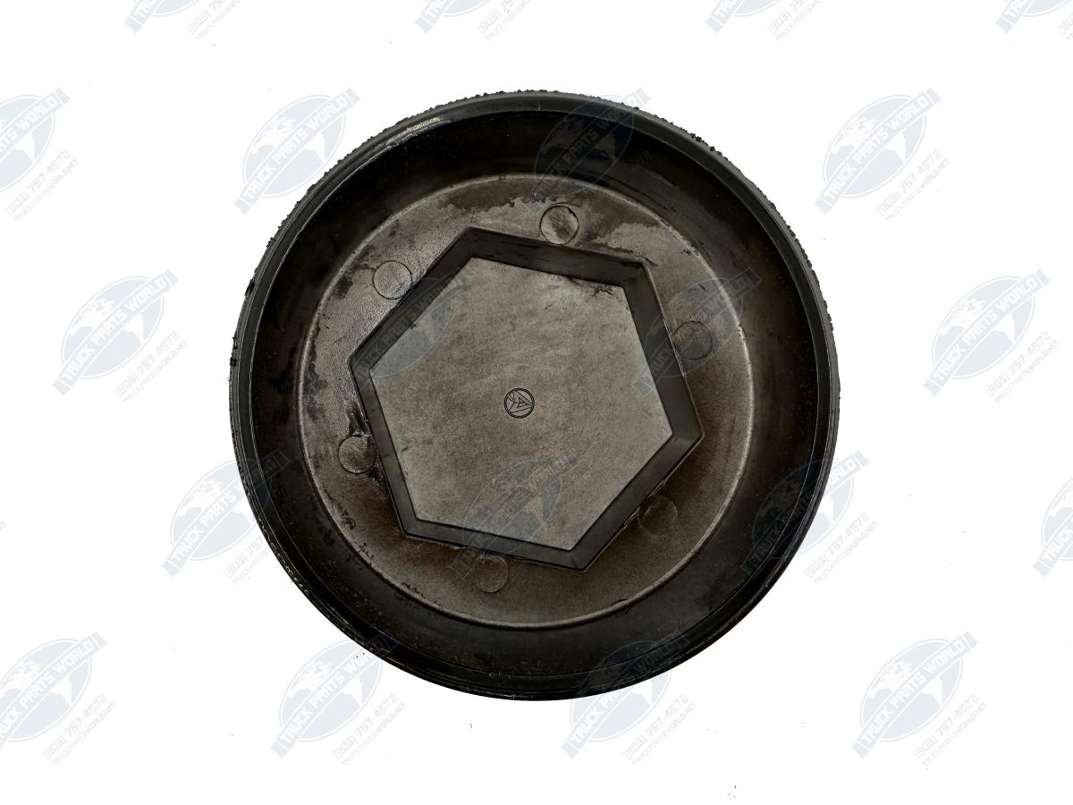 Automann 180.10637 Steer Axle Wheel Hub Cap