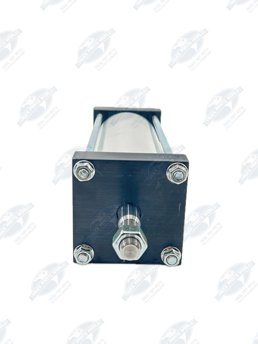 Apsco Dump Truck Locking Tailgate Air Cylinder 3-1/2" Dia x 8" Stroke - C-6059