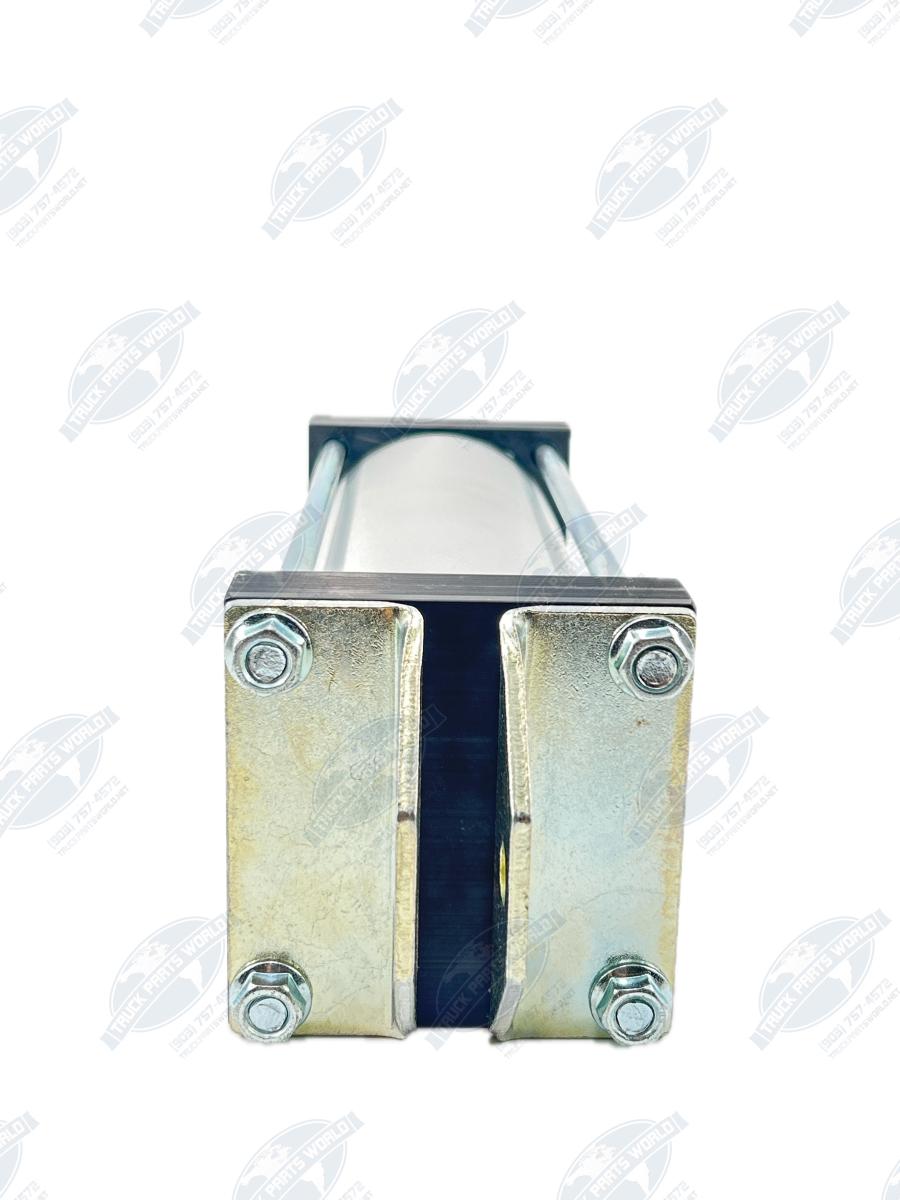 Apsco Dump Truck Locking Tailgate Air Cylinder 3-1/2" Dia x 8" Stroke - C-6059