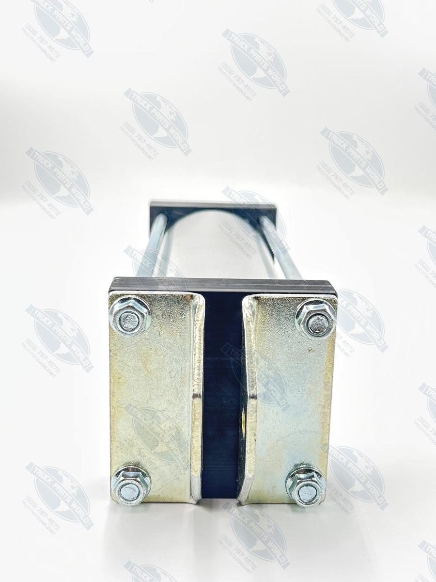 Apsco Dump Truck Locking Tailgate Air Cylinder 3-1/2" Dia x 8" Stroke - C-6059