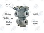 E-3 E3 Foot Brake Valve Ref: Bendix 277863, KN22100, 170.277863, 034038, S-8361