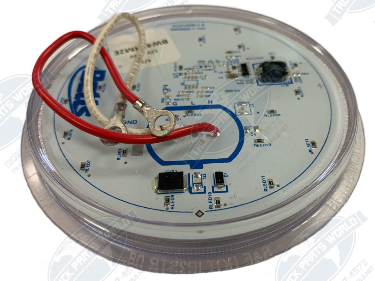Betts LED Lens Inserts Clear Back-Up 710037