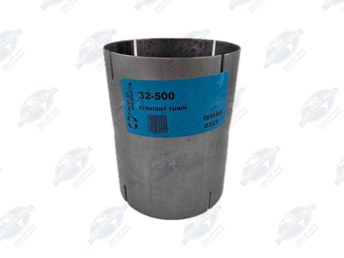 5" I.D. Coupler for Exhaust Pipe 6.5" Length