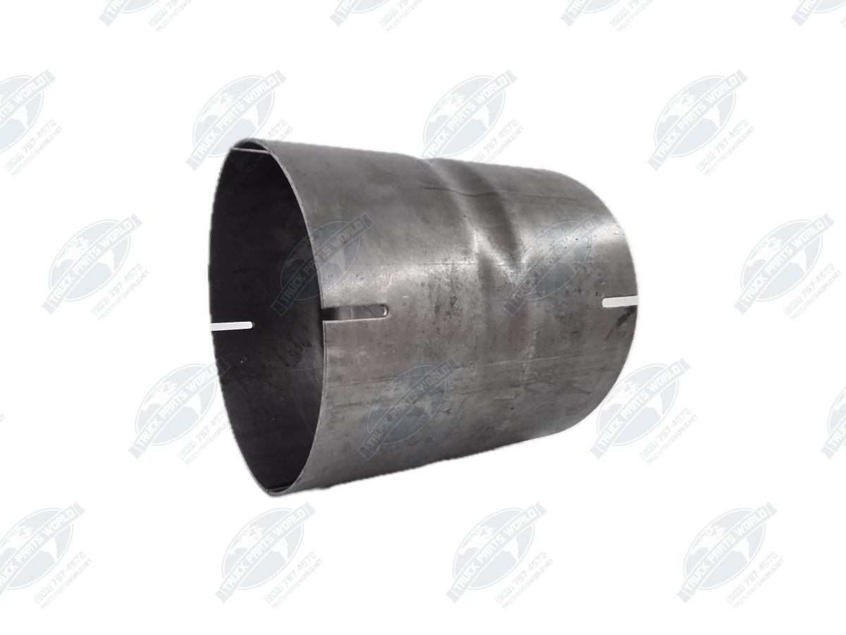 6" I.D. Coupler for Exhaust Pipe 6.5" Length