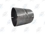 6" I.D. Coupler for Exhaust Pipe 6.5" Length