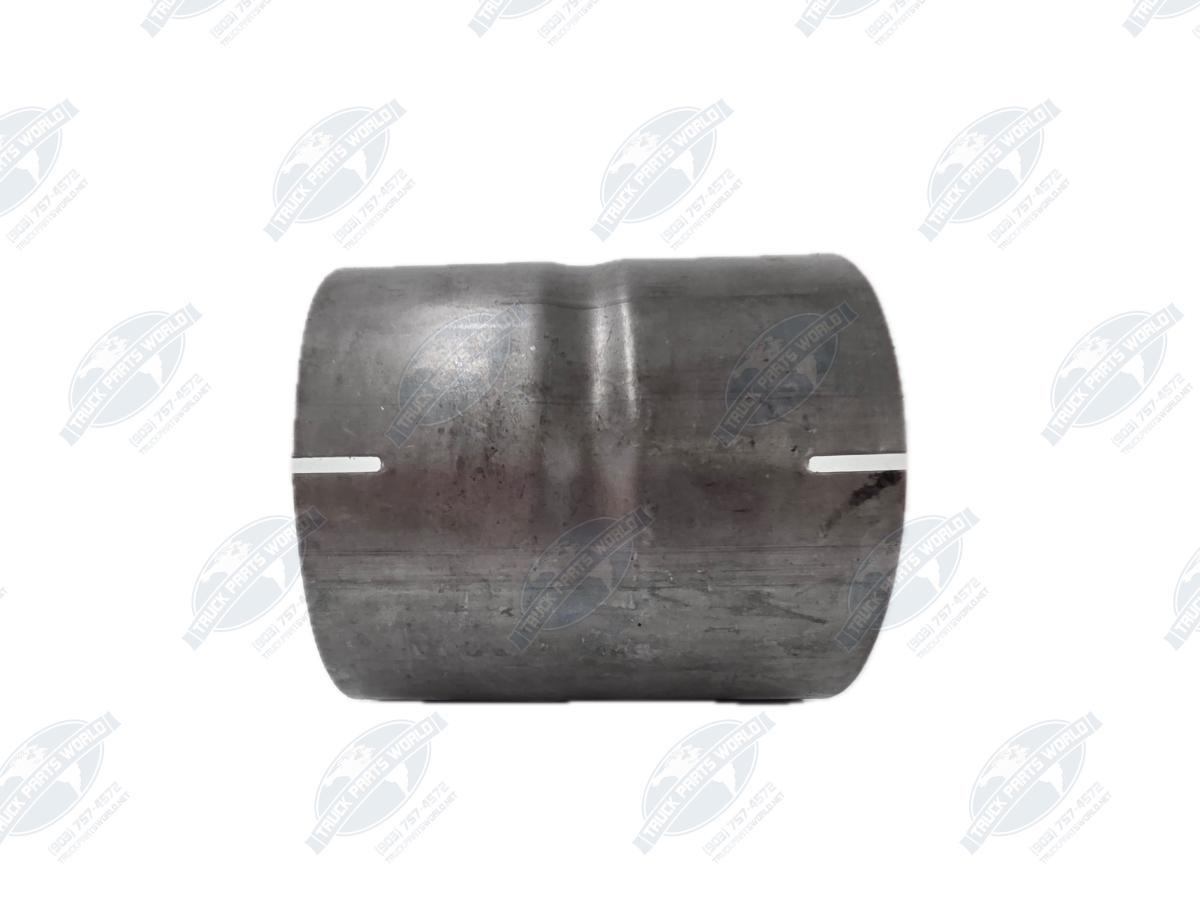 6" I.D. Coupler for Exhaust Pipe 6.5" Length