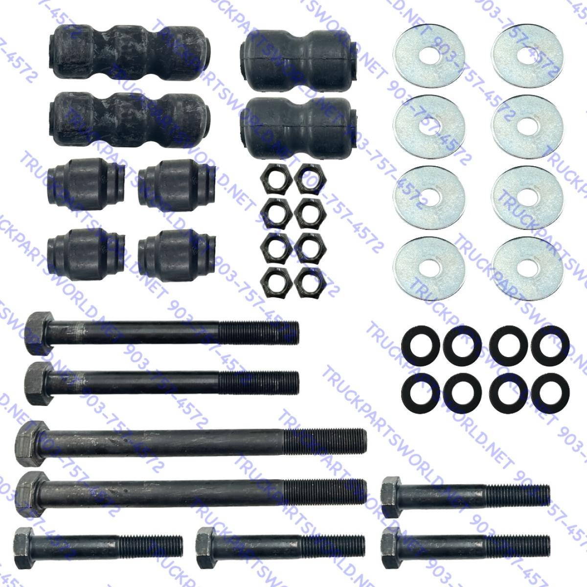 Service Repair Kit Watson & Chalin Lift SL Series Steer Axle Repair Kit SRK14