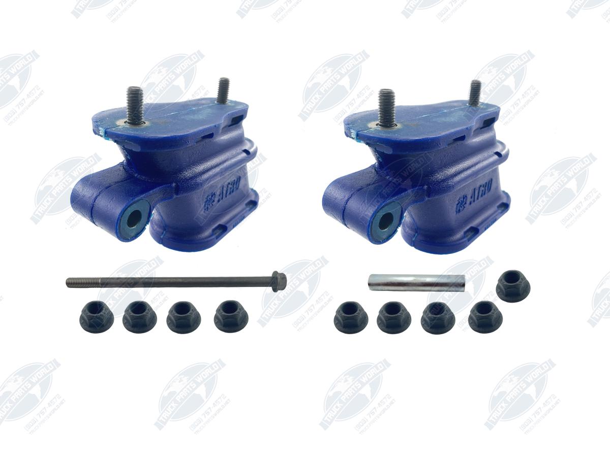 Atro Polyurethane Hendrickson Bolster Spring Kit LP50-24179