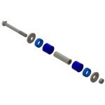 Atro PB75-29674 | Peterbilt Polyurethane Air Leaf Bushing Kit