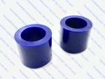 Atro PB75-29674 | Peterbilt Polyurethane Air Leaf Bushing Kit