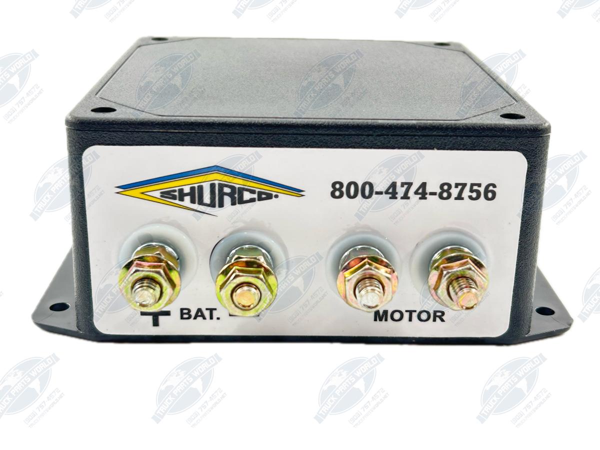 Shuco 15370 Waterproof Rotary Switch Kit | Universal Tarp Parts