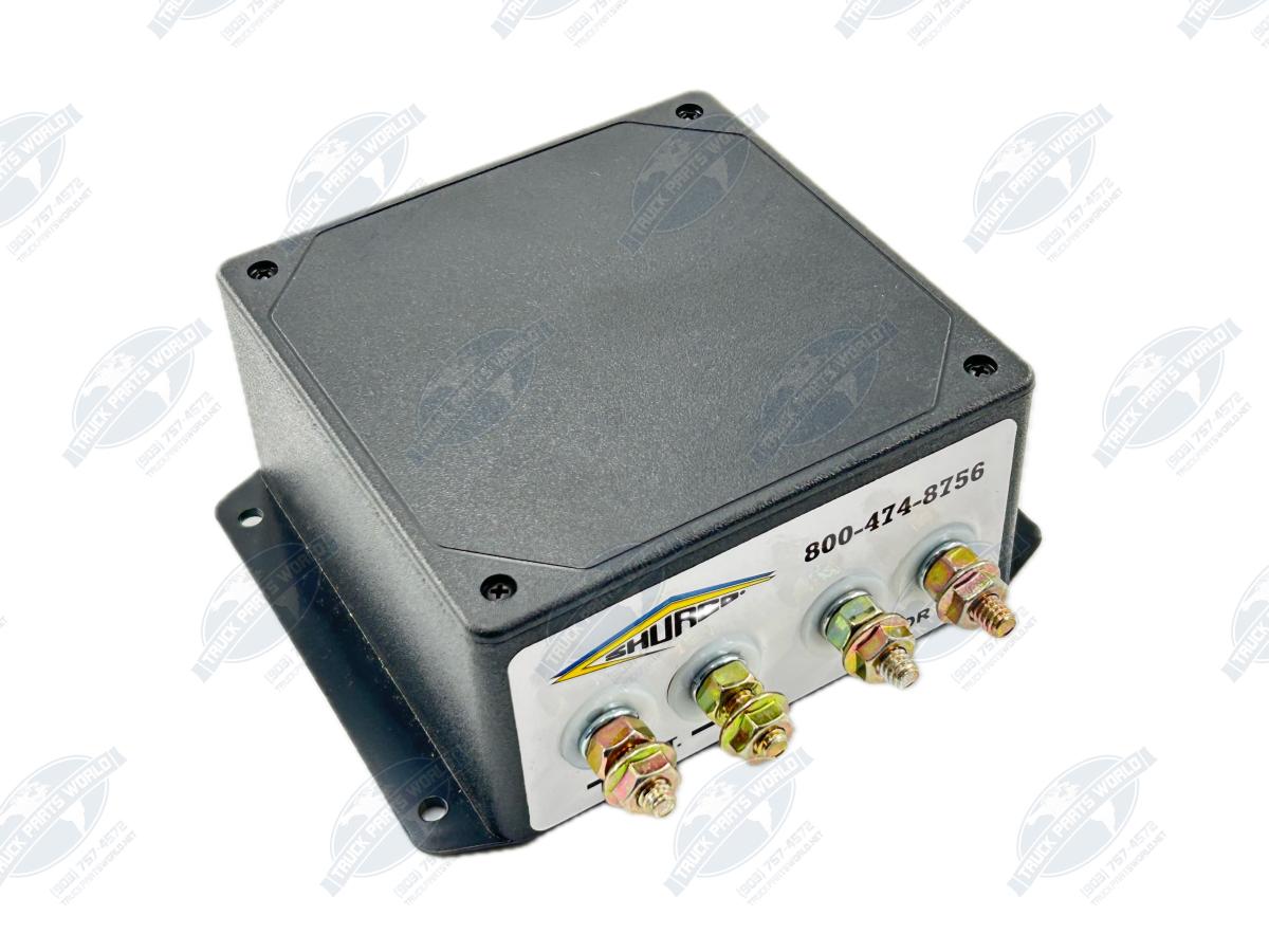 Shuco 15370 Waterproof Rotary Switch Kit | Universal Tarp Parts