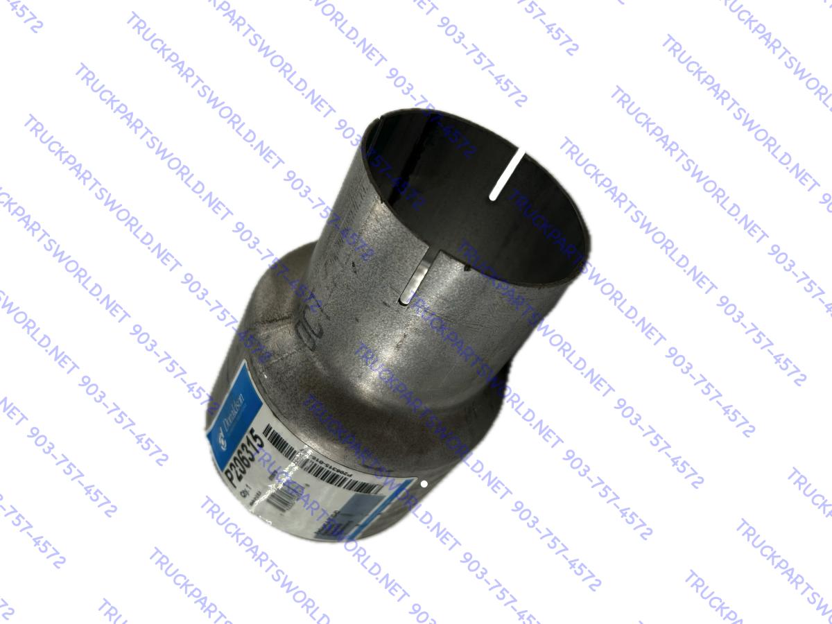 P206315 REDUCER, 4-3 IN (102-76 MM) ID-ID
