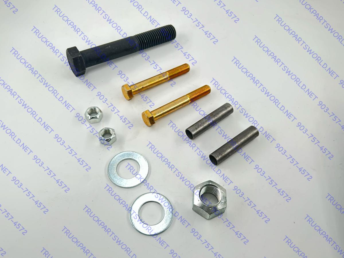 ATRO EQ53-35001 | Cast Equalizer Beam w/ Polyurethane Bushing