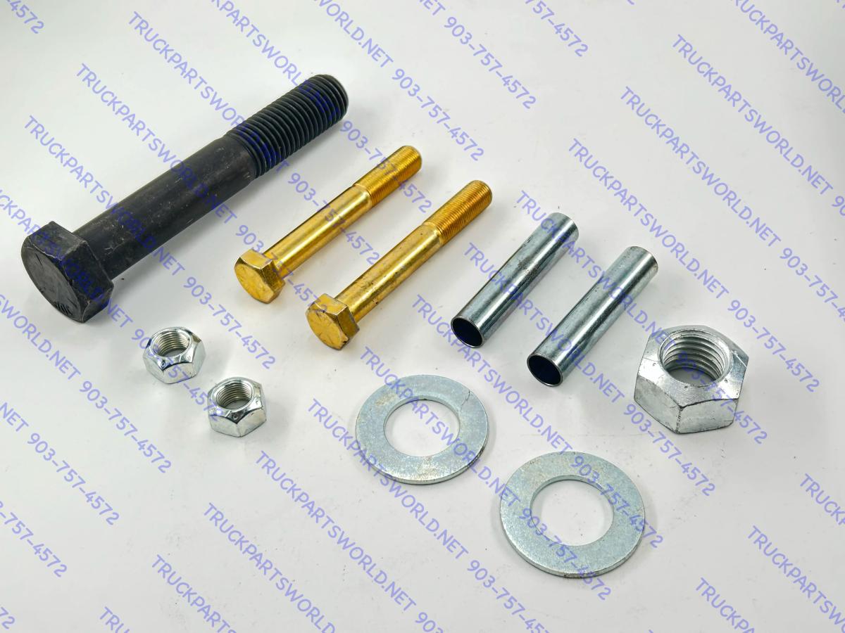 ATRO EQ53-35158 | Fabricated Equalizer Beam w/ Polyurethane Bushing