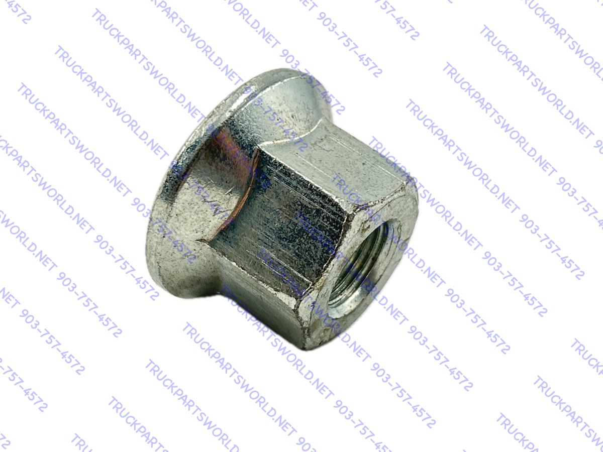 Dayton Parts 13-3047L | 5/8"-18 Flanged Cap Nut (Left Hand Thread)
