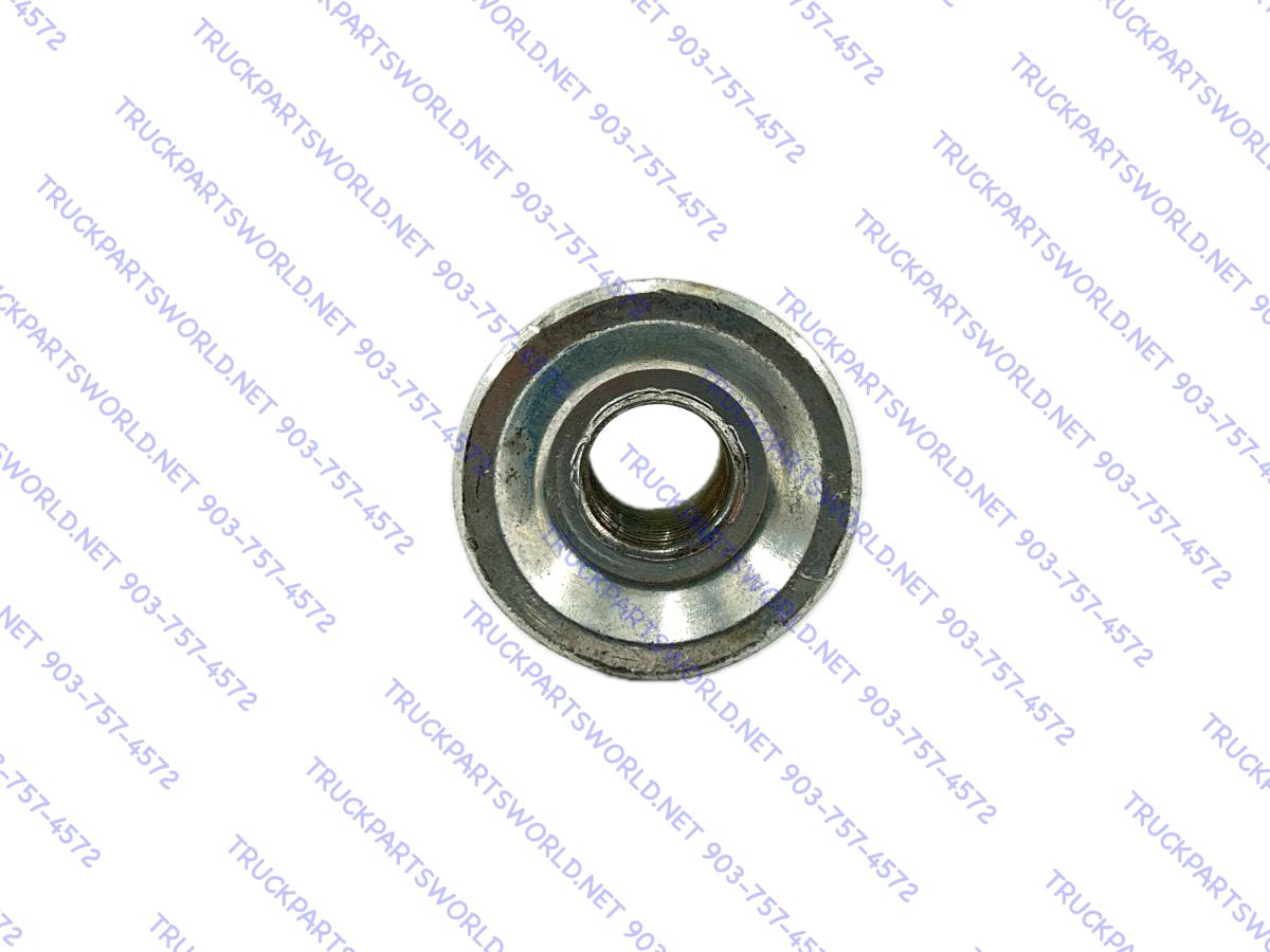 Dayton Parts 13-3047L | 5/8"-18 Flanged Cap Nut (Left Hand Thread)