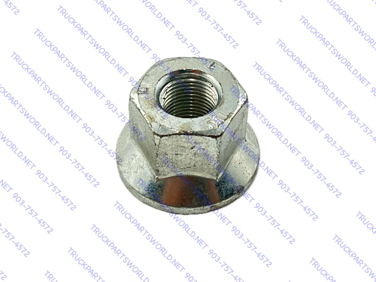 Dayton Parts 13-3047L | 5/8"-18 Flanged Cap Nut (Left Hand Thread)
