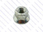 Dayton Parts 13-3047L | 5/8"-18 Flanged Cap Nut (Left Hand Thread)