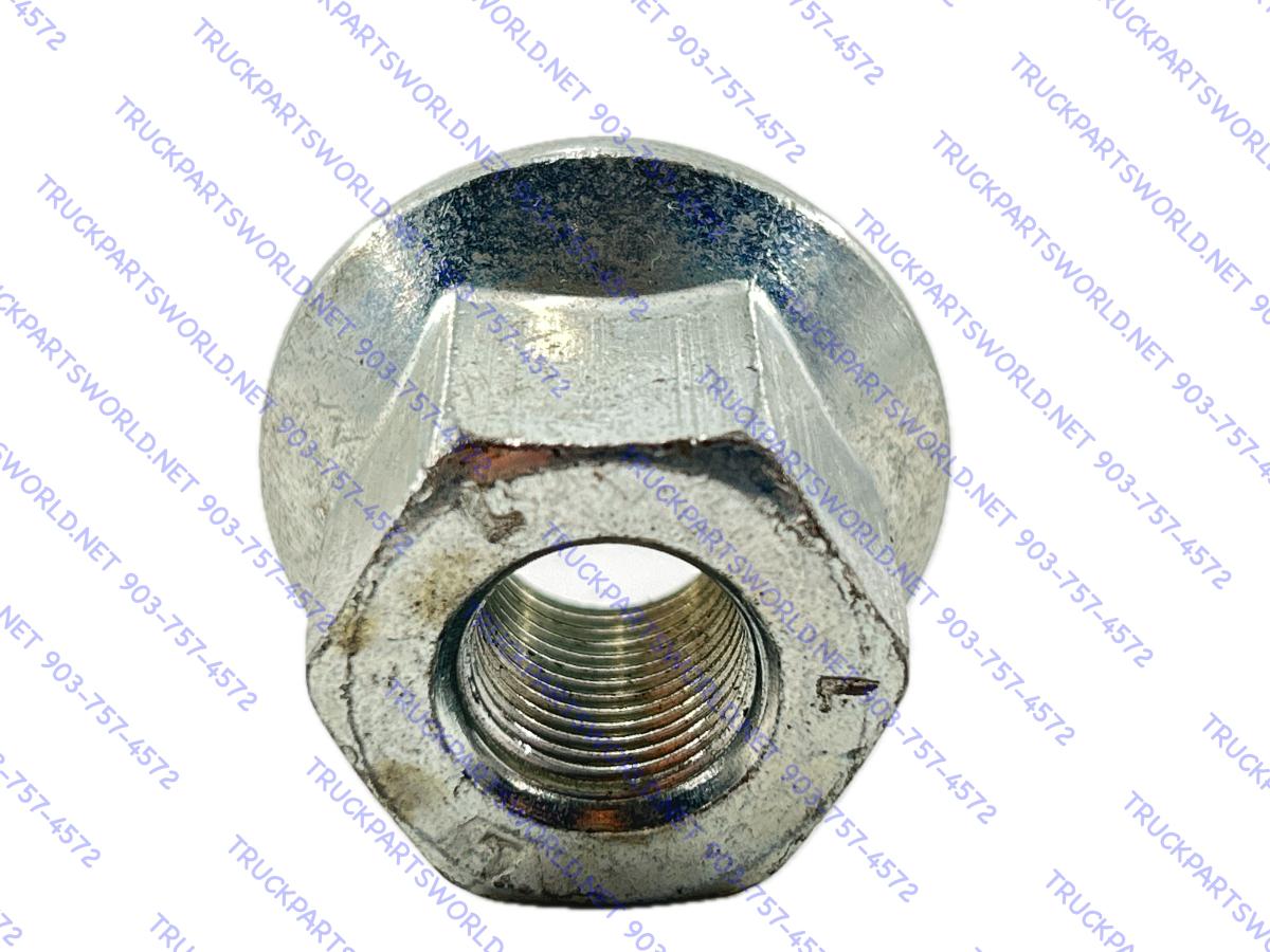 Dayton Parts 13-3047L | 5/8"-18 Flanged Cap Nut (Left Hand Thread)