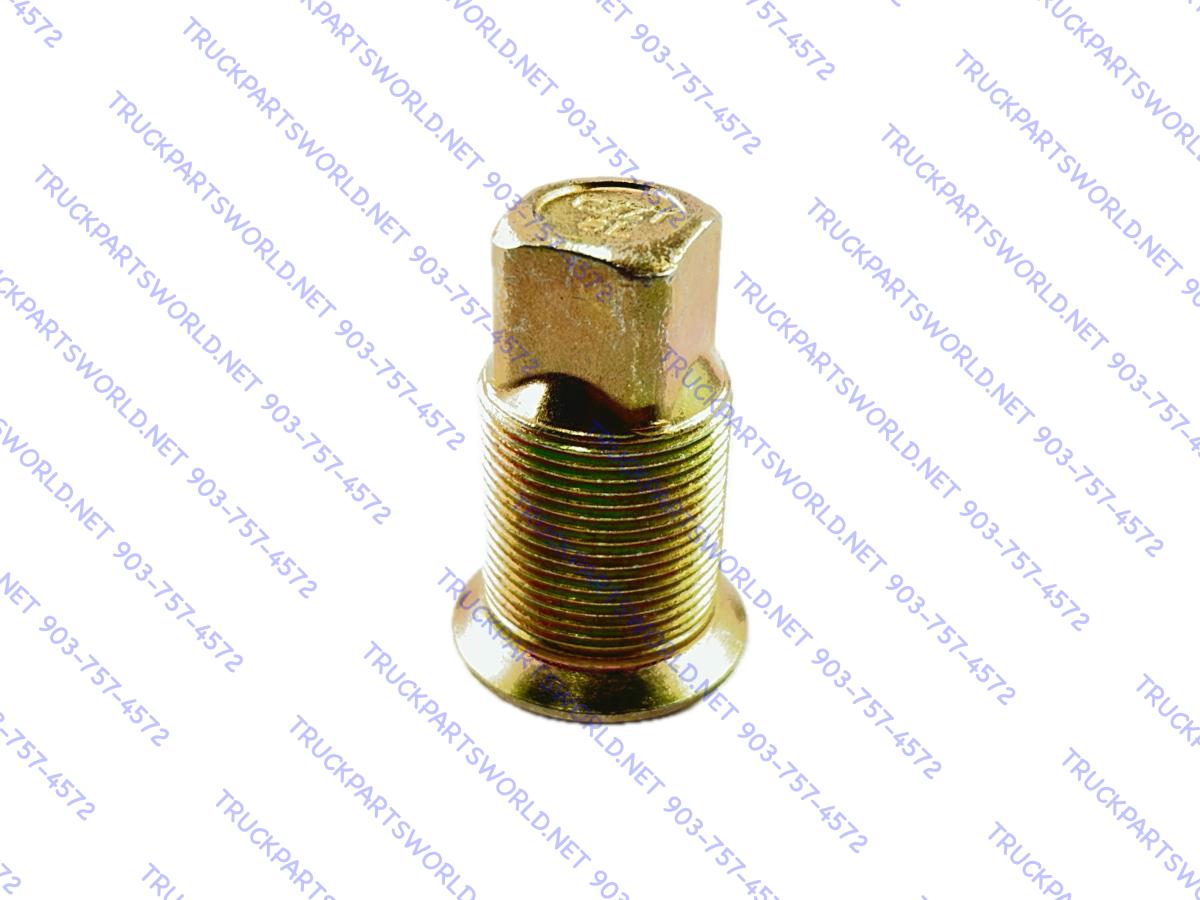 Dayton Parts 13-3005L | Inner Cap Nut (Left Hand Thread) – Dual Steel Wheels