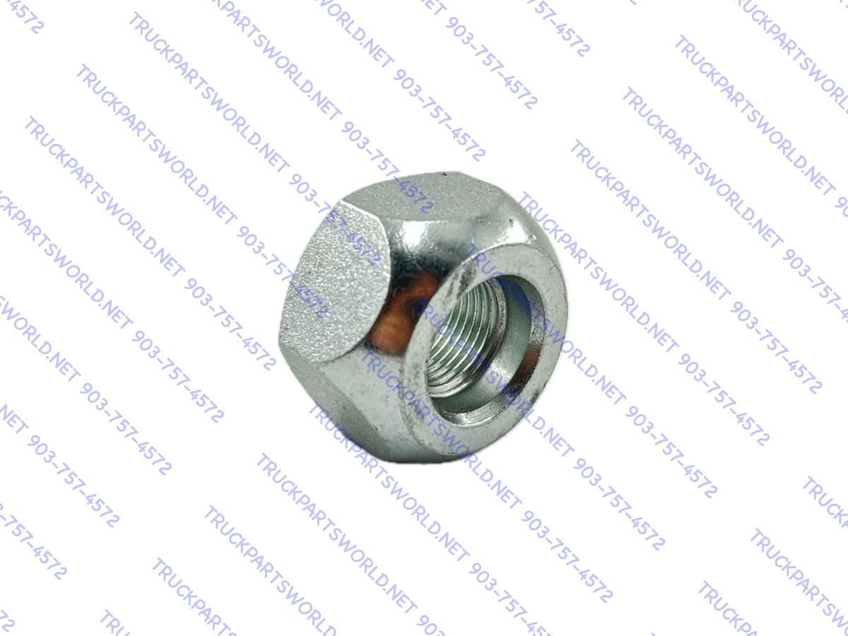 Dayton Parts 13-3013L | Single Wheel Outer Cap Nut (Left Hand Thread)