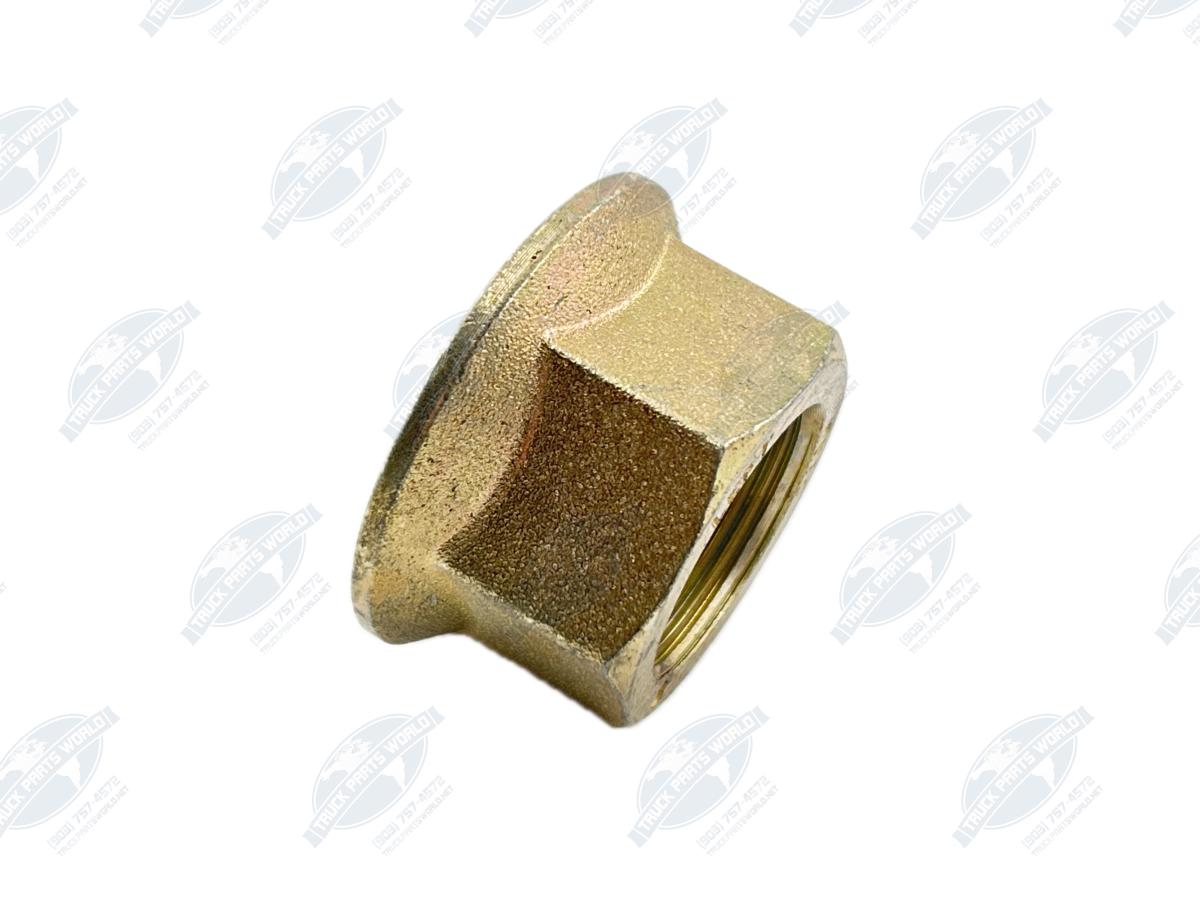 Dayton Parts 13-3016L | Flanged Cap Nut (Left Hand Thread)