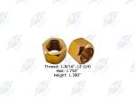 Dayton Parts 13-3017L | Outer Cap Wheel Nut (Left Hand Thread)