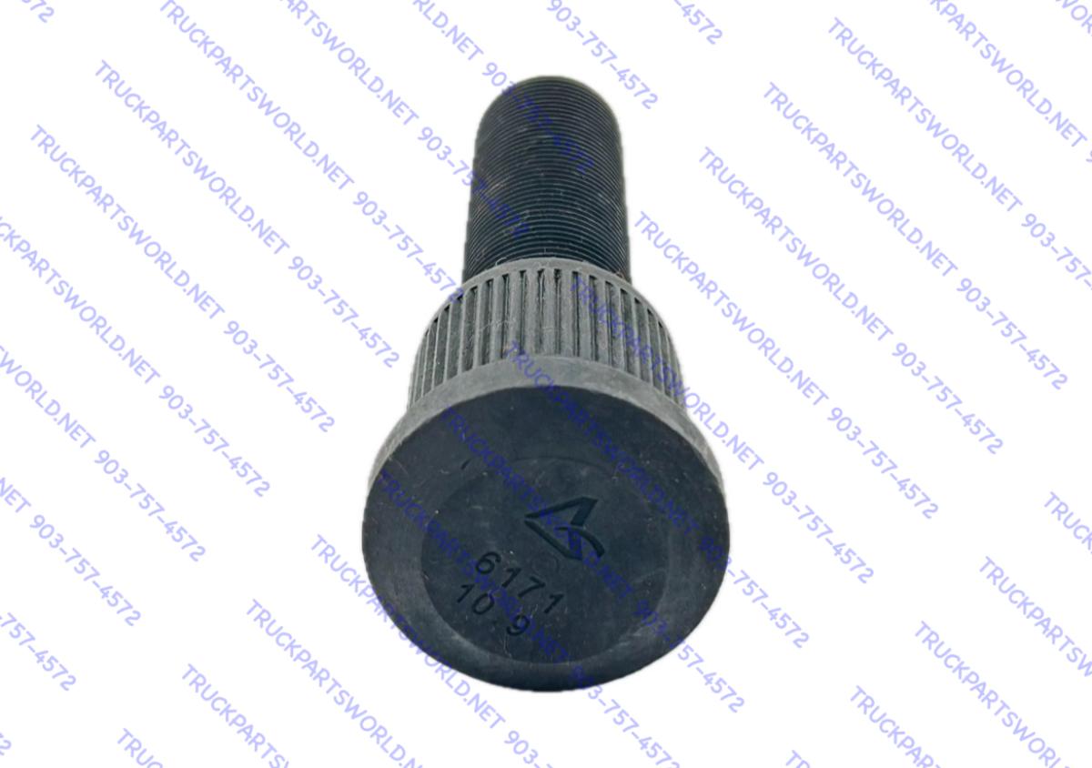 Dayton Parts 13-1720 | Metric Heavy-Duty Wheel Stud (M22-1.5)