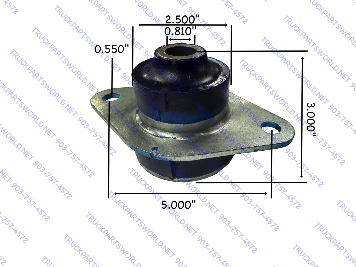 ATRO CM55-615C2 | Polyurethane Front Cab Mount Insulator