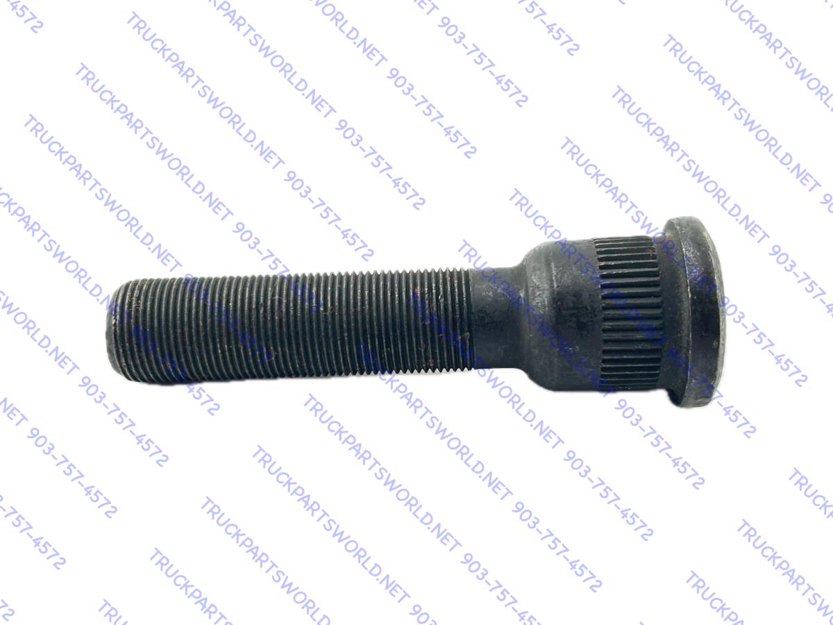 Dayton Parts 13-1721: Heavy-Duty Metric Wheel Lug Stud (Right-Hand Thread)