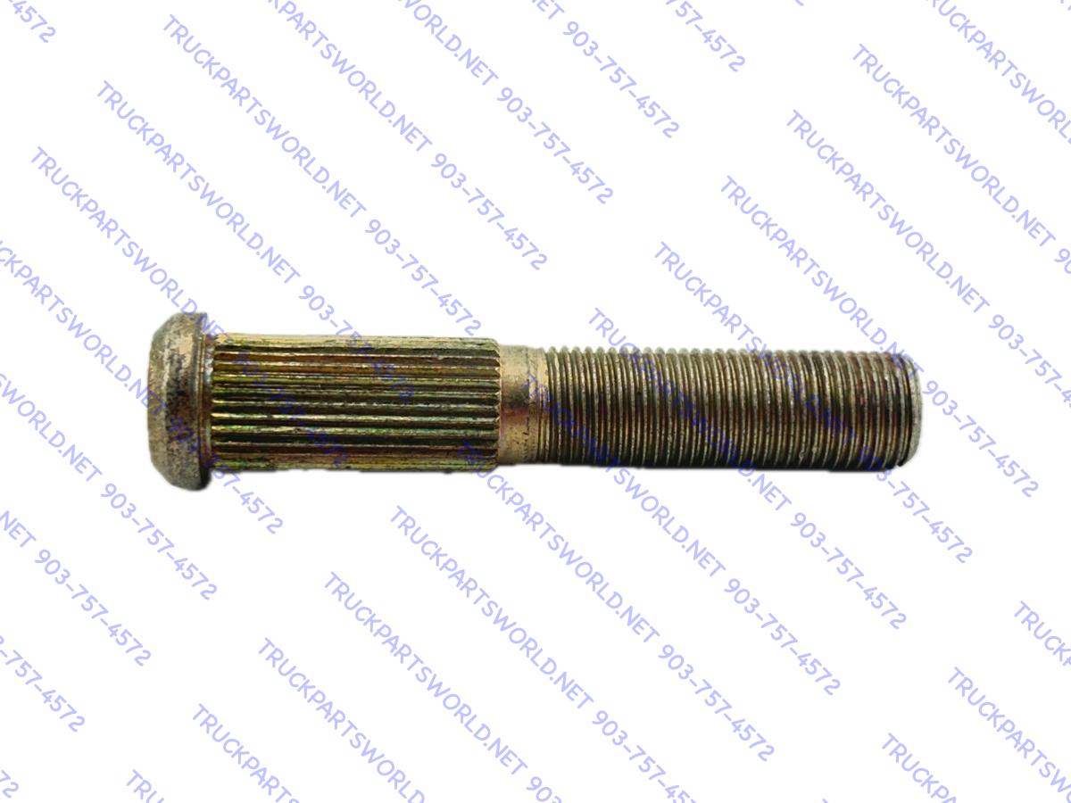 Dayton Parts 13-1901: High-Strength Wheel Lug Stud (Right-Hand Thread)