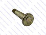 Dayton Parts 13-2320L: Wedge Head Wheel Lug Stud (Left-Hand Thread)