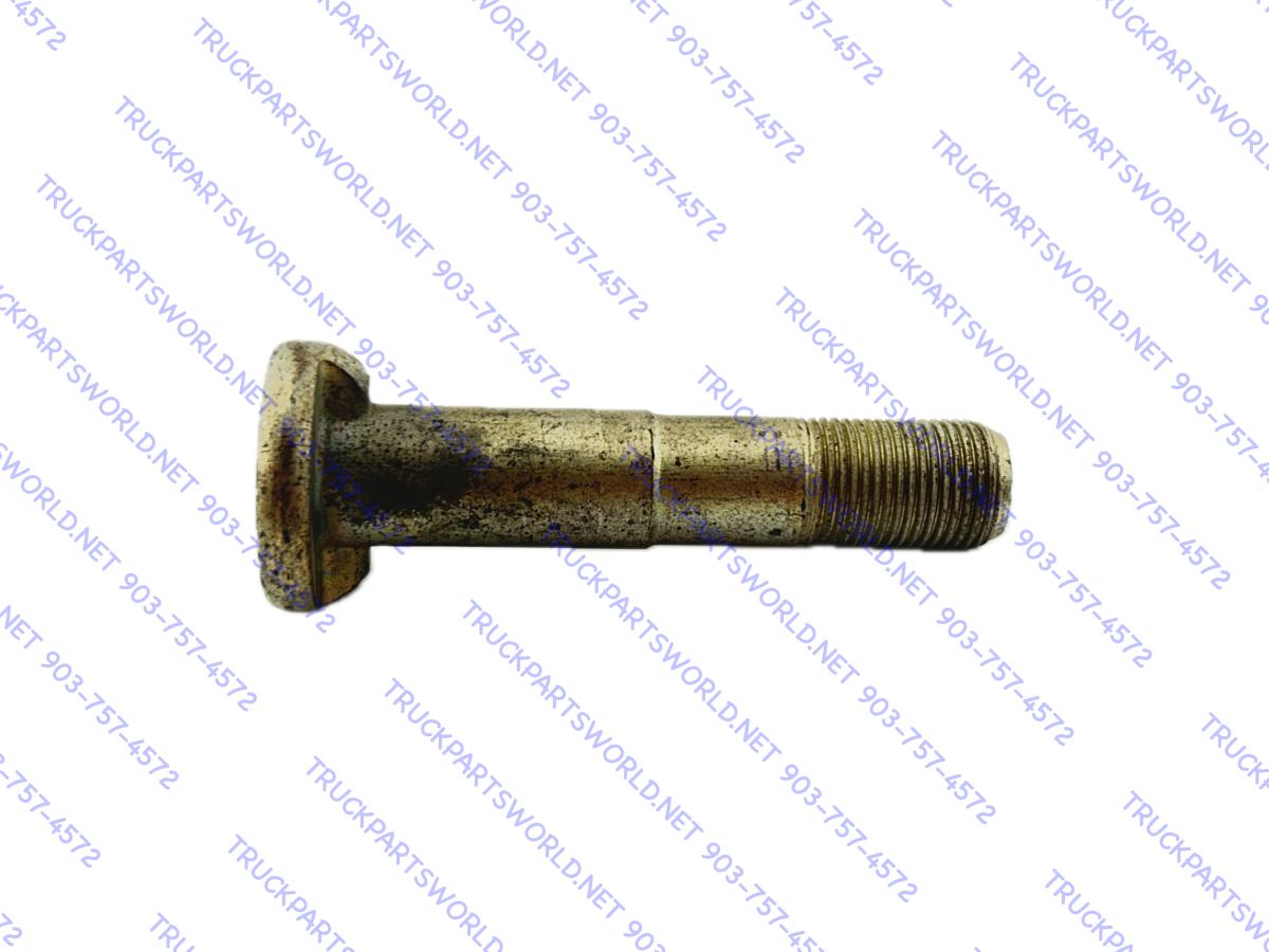 Dayton Parts 13-2320L: Wedge Head Wheel Lug Stud (Left-Hand Thread)