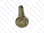 Dayton Parts 13-2320L: Wedge Head Wheel Lug Stud (Left-Hand Thread)
