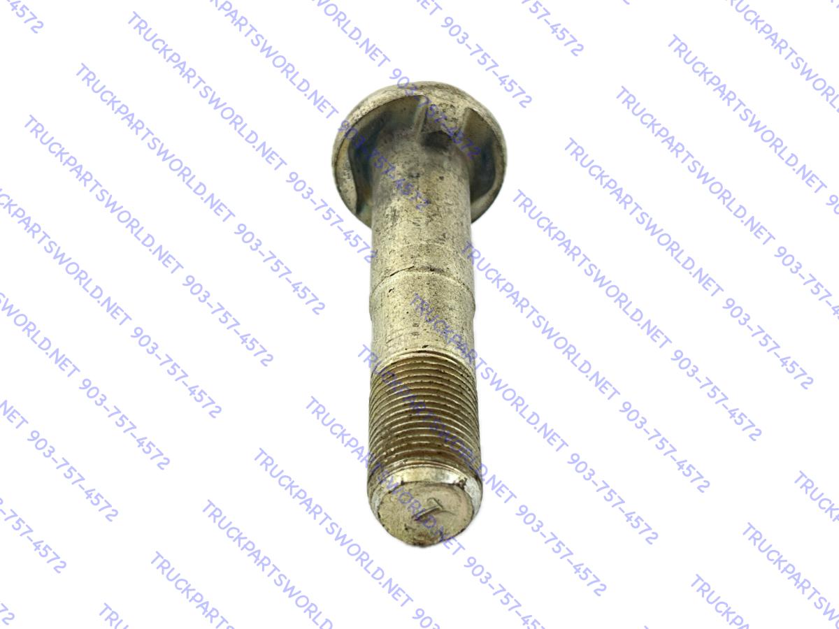Dayton Parts 13-2320L: Wedge Head Wheel Lug Stud (Left-Hand Thread)