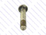 Dayton Parts 13-2320L: Wedge Head Wheel Lug Stud (Left-Hand Thread)