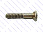 Dayton Parts 13-2322L: Wedge Head Wheel Lug Stud (Left-Hand Thread)