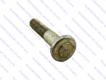 Dayton Parts 13-2322L: Wedge Head Wheel Lug Stud (Left-Hand Thread)