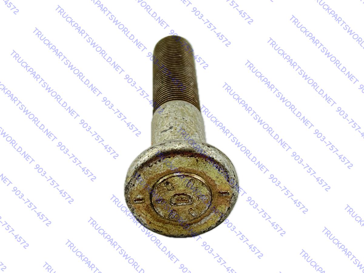 Dayton Parts 13-2322L: Wedge Head Wheel Lug Stud (Left-Hand Thread)
