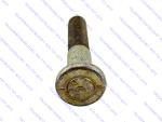 Dayton Parts 13-2322L: Wedge Head Wheel Lug Stud (Left-Hand Thread)