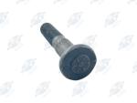 Dayton Parts 13-2322R: Wedge Head Wheel Lug Stud (Right-Hand Thread)