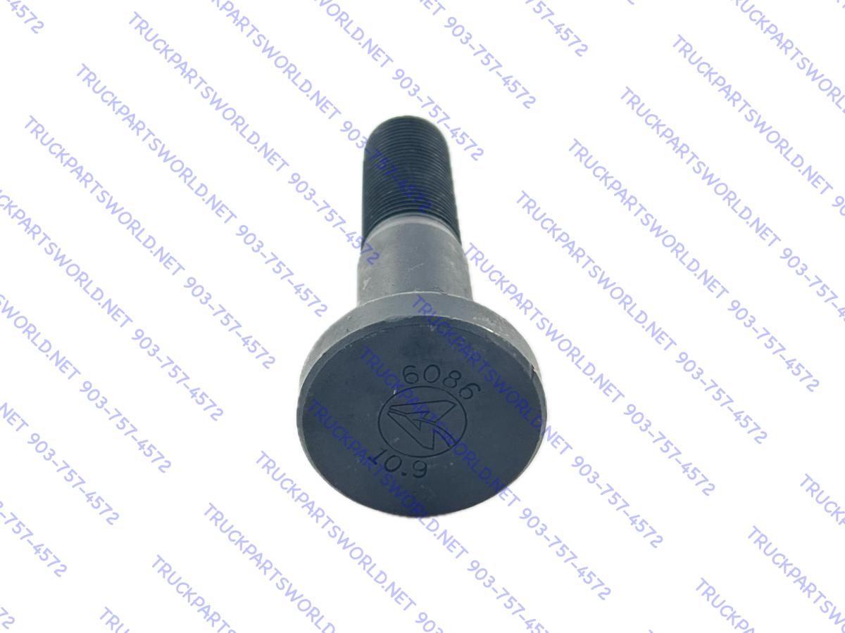 Dayton Parts 13-2323R: Wedge Head Wheel Lug Stud (Right-Hand Thread)