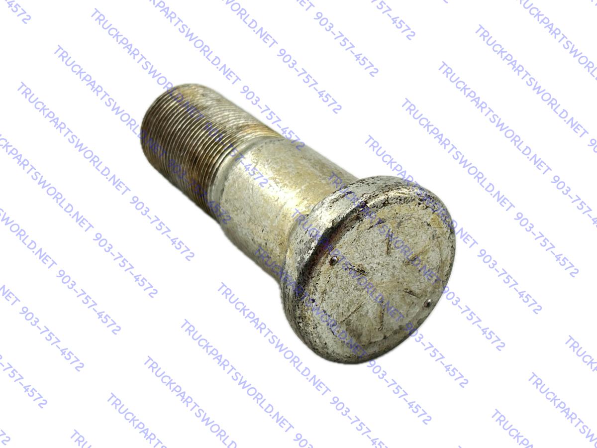 Dayton Parts 13-2334L: Heavy-Duty Wheel Lug Stud (Left-Hand Thread)