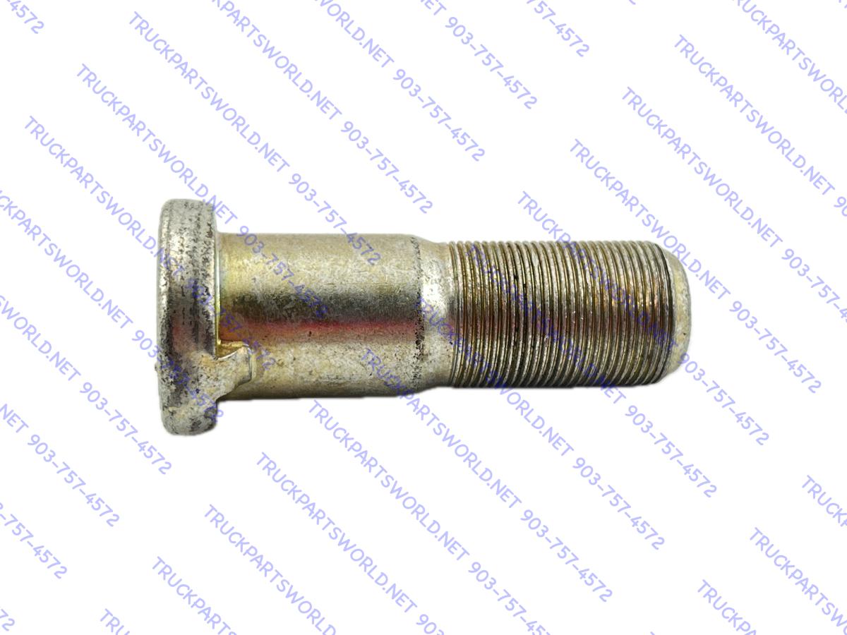 Dayton Parts 13-2334L: Heavy-Duty Wheel Lug Stud (Left-Hand Thread)