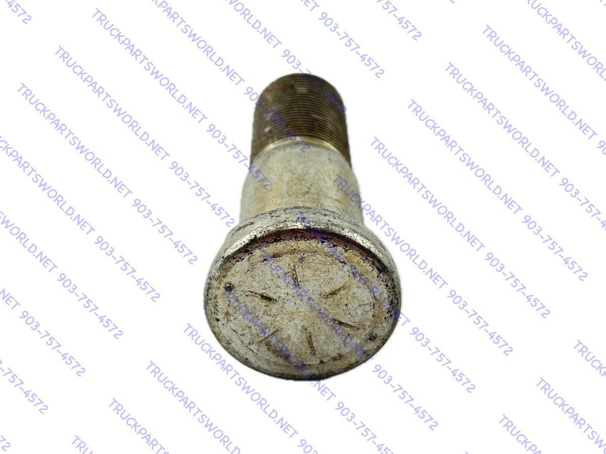 Dayton Parts 13-2334L: Heavy-Duty Wheel Lug Stud (Left-Hand Thread)