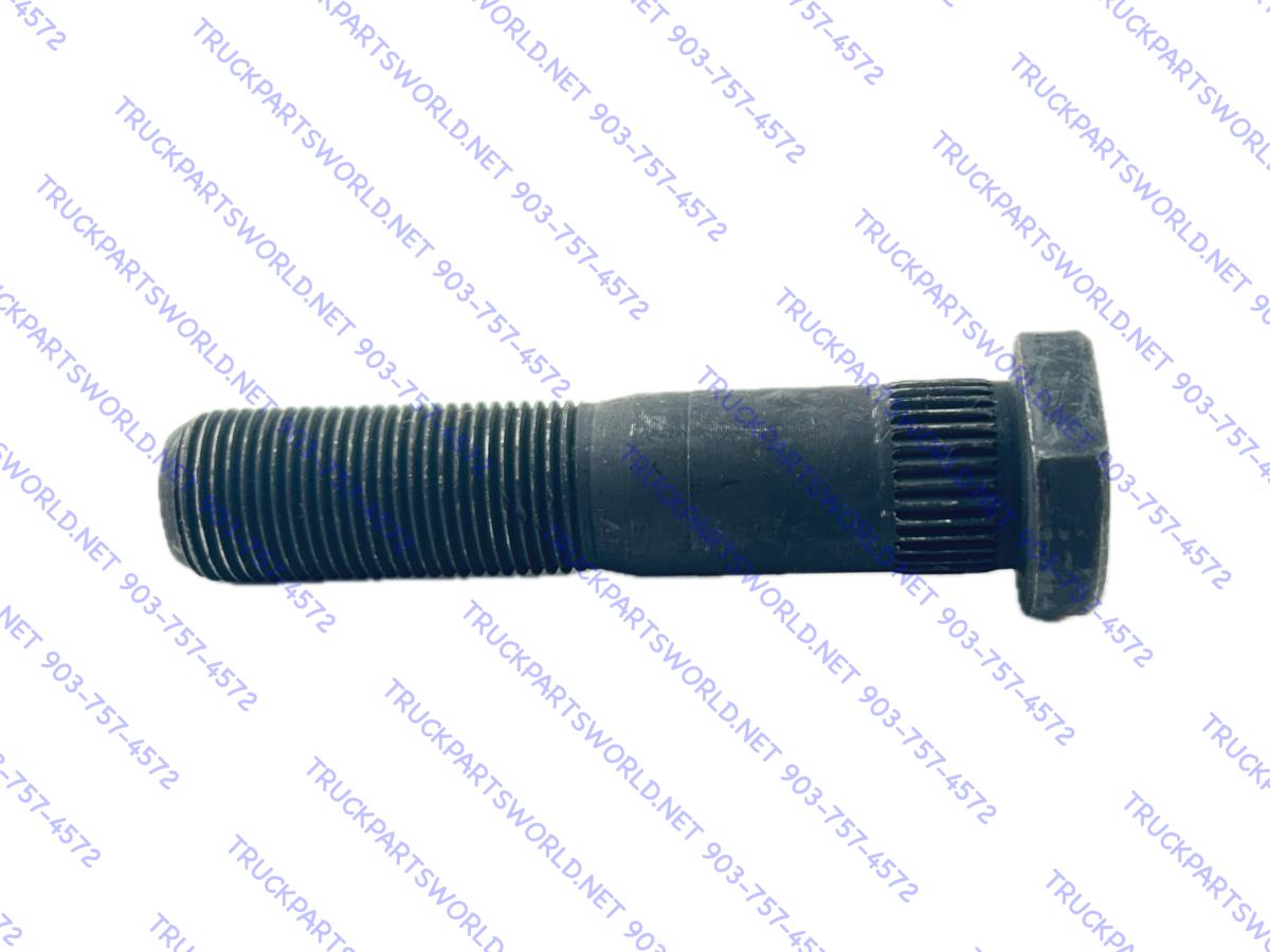 Dayton Parts 13-2375L: Clipped Head Wheel Lug Stud (Left-Hand Thread)