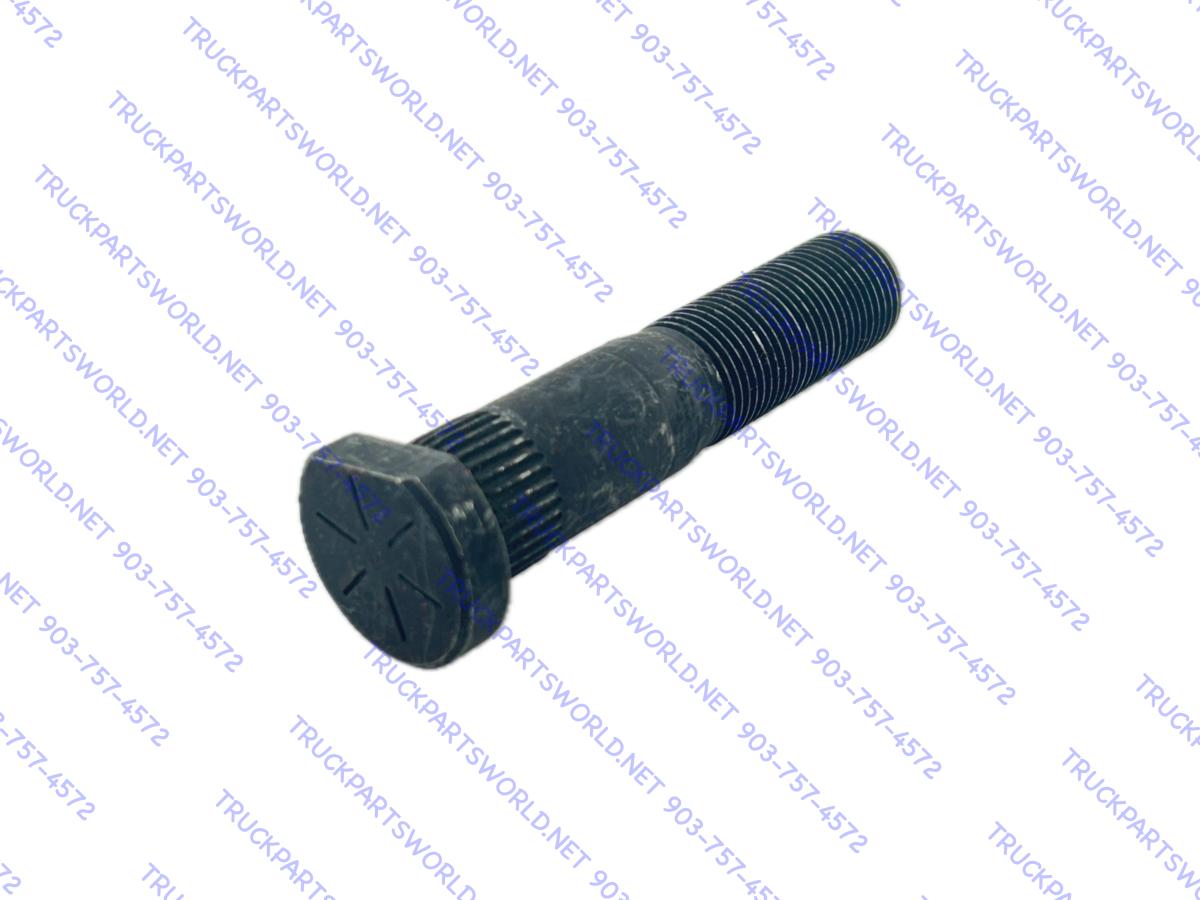 Dayton Parts 13-2375L: Clipped Head Wheel Lug Stud (Left-Hand Thread)