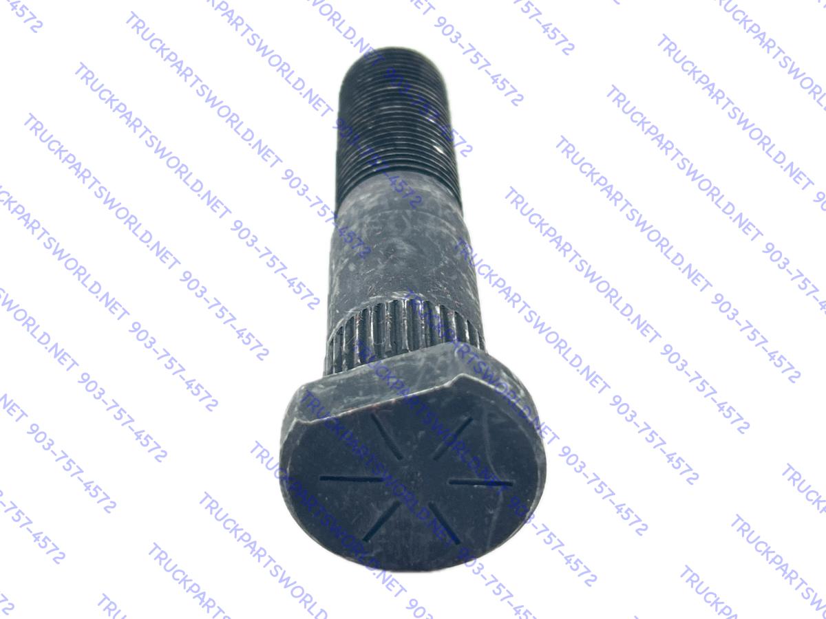Dayton Parts 13-2375L: Clipped Head Wheel Lug Stud (Left-Hand Thread)