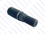 Dayton Parts 13-2401R: Heavy-Duty Double Ended Wheel Stud (Right-Hand Thread)